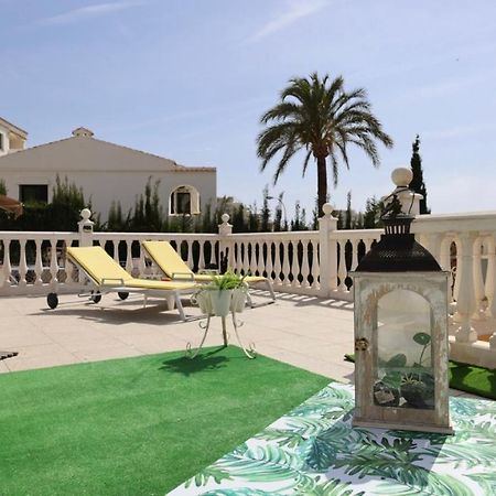 Villa Fredov Benalmádena Exterior foto