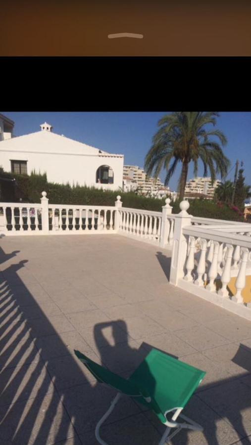 Villa Fredov Benalmádena Exterior foto