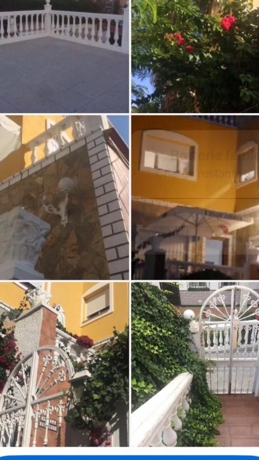 Villa Fredov Benalmádena Exterior foto
