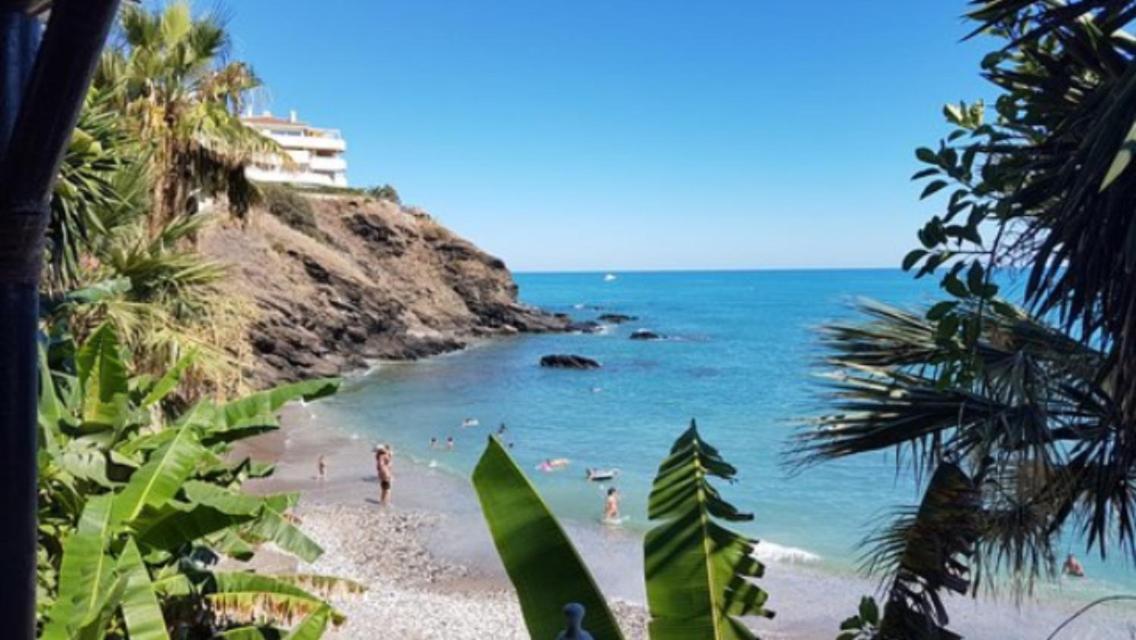 Villa Fredov Benalmádena Exterior foto