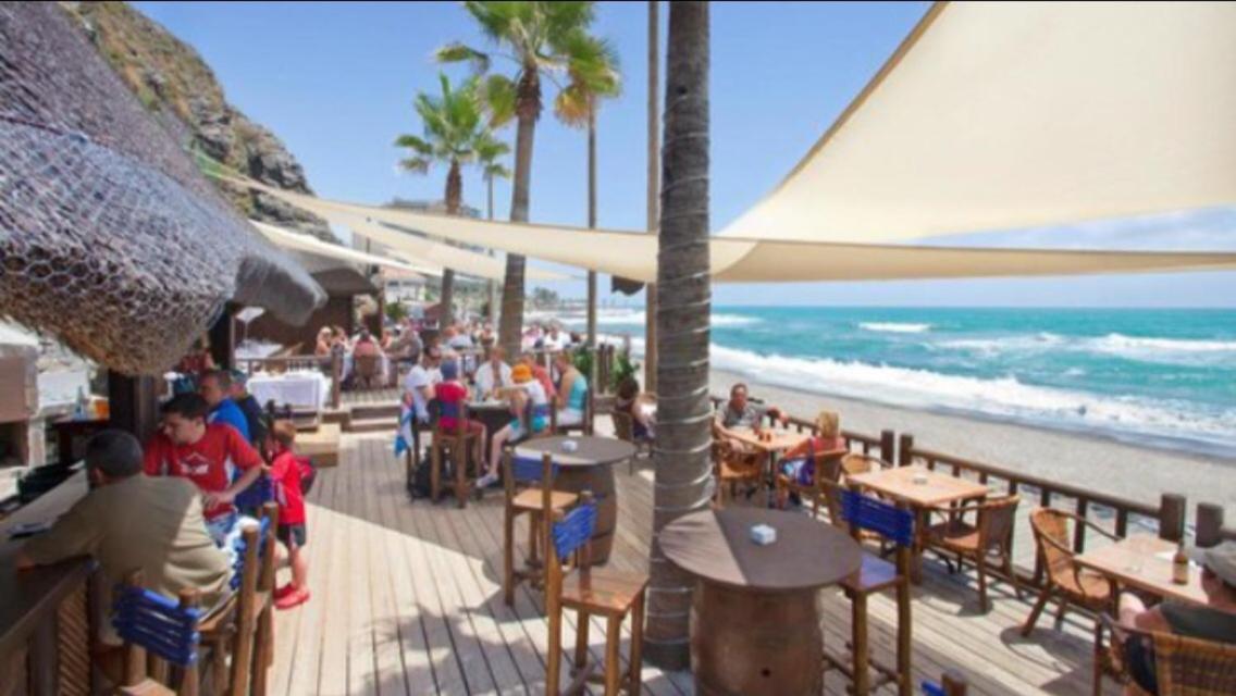 Villa Fredov Benalmádena Exterior foto