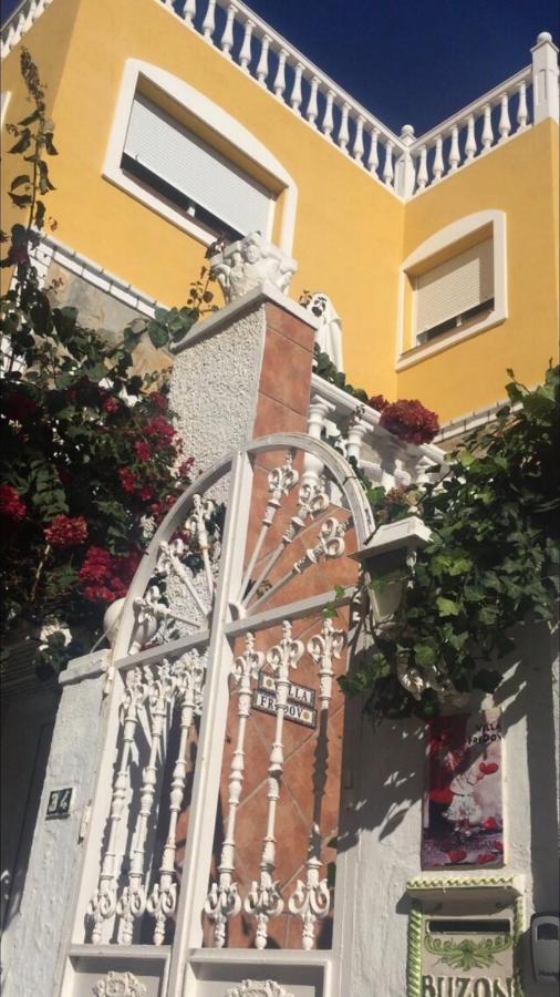 Villa Fredov Benalmádena Exterior foto