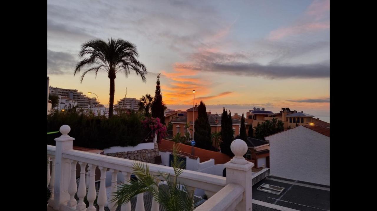 Villa Fredov Benalmádena Exterior foto