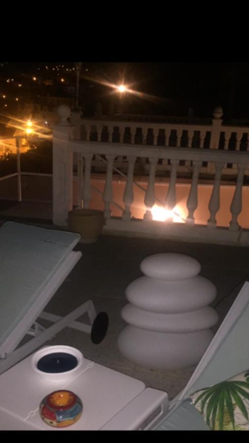 Villa Fredov Benalmádena Exterior foto
