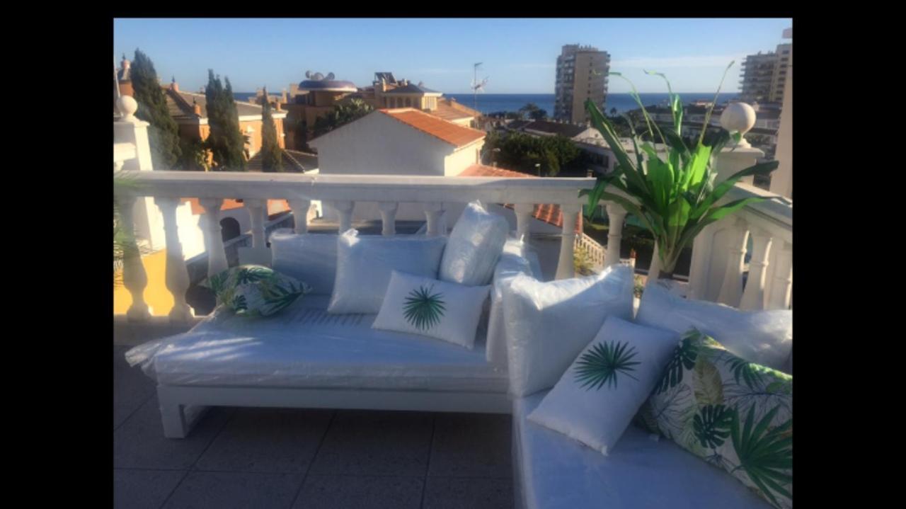 Villa Fredov Benalmádena Exterior foto