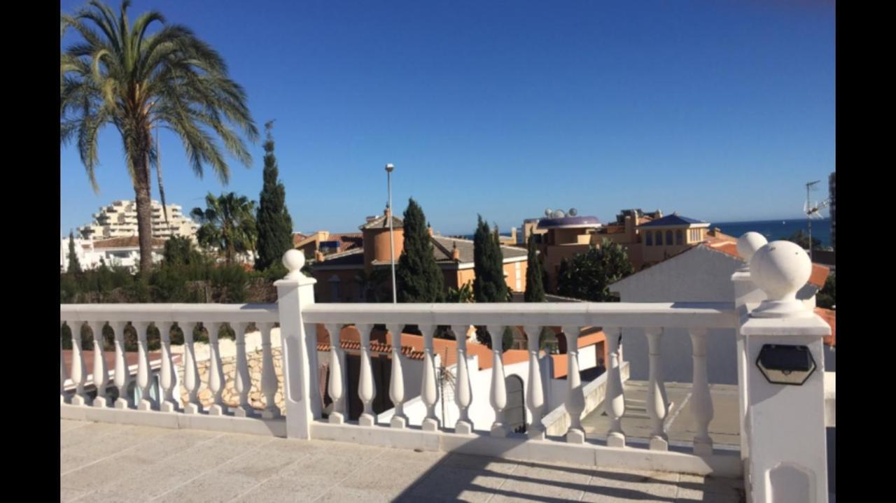 Villa Fredov Benalmádena Exterior foto