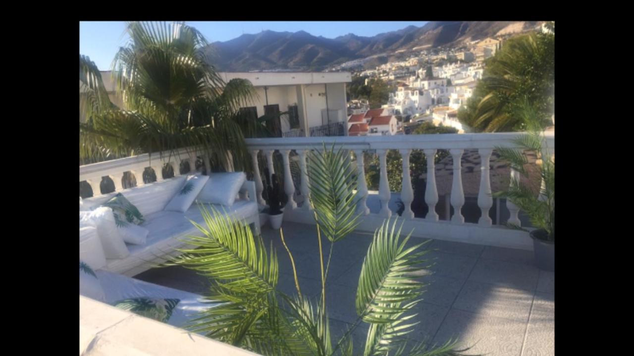 Villa Fredov Benalmádena Exterior foto