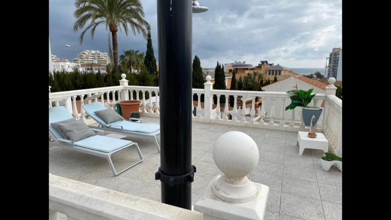 Villa Fredov Benalmádena Exterior foto