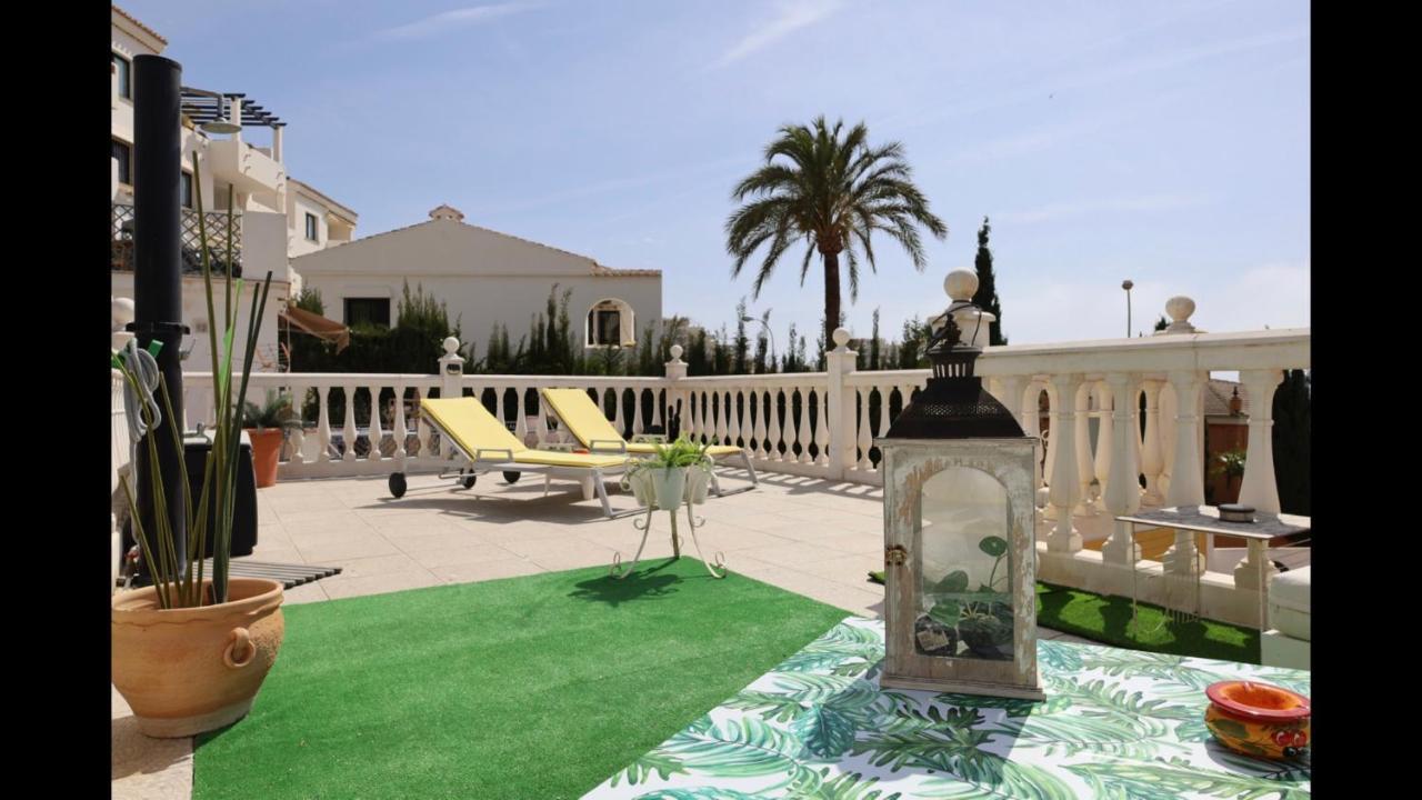 Villa Fredov Benalmádena Exterior foto