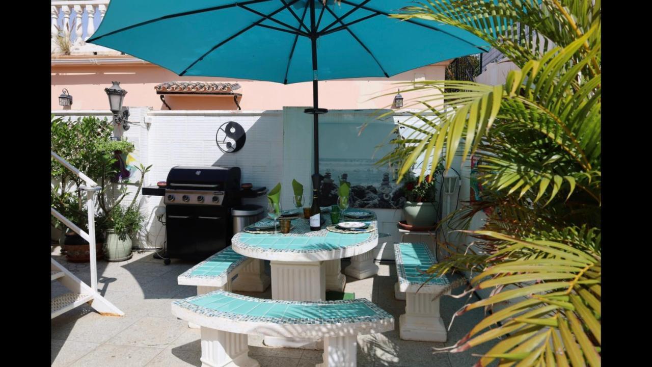 Villa Fredov Benalmádena Exterior foto