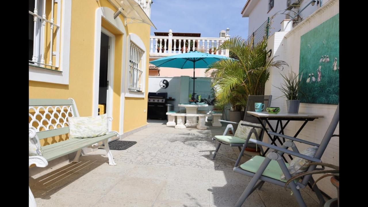 Villa Fredov Benalmádena Exterior foto