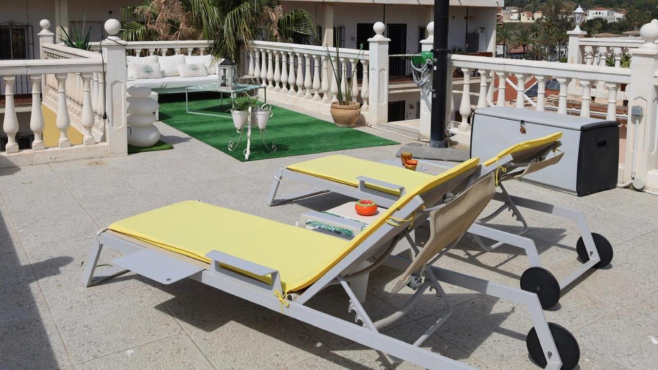 Villa Fredov Benalmádena Exterior foto