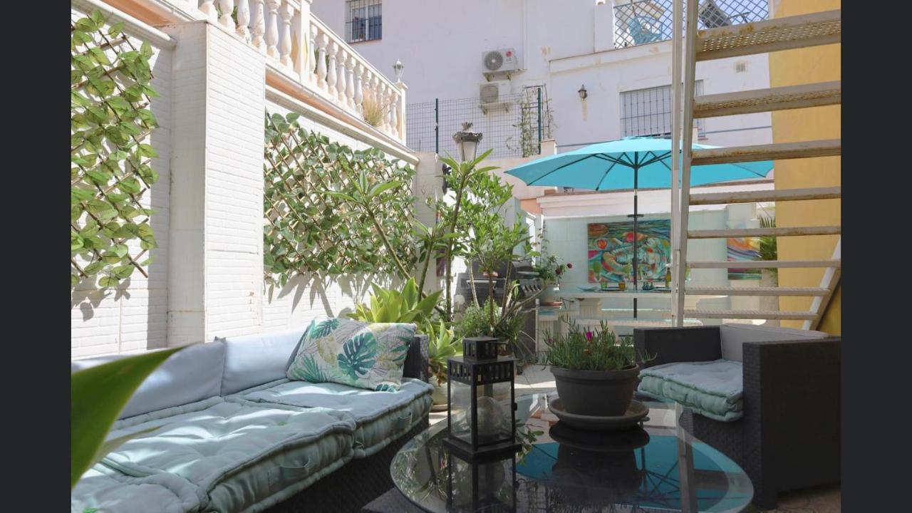 Villa Fredov Benalmádena Exterior foto